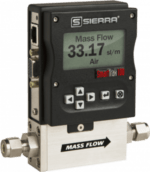 Sierra Instruments’ SmartTrak 100 Premium Digital Mass Flow Controllers and Mass Flow Meters