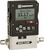 MicroTrak 101 Ultra Low-Flow Gas Mass Flow Meters & Controllers from Sierra Instruments