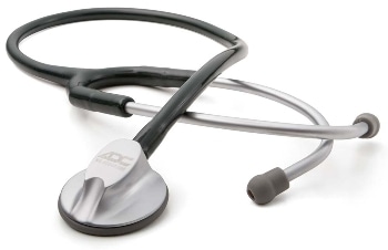 Adscope 612 Platinum Clinician Stethoscope from ADC