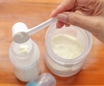 Potentially harmful nanoparticles found to be present in infant formula products