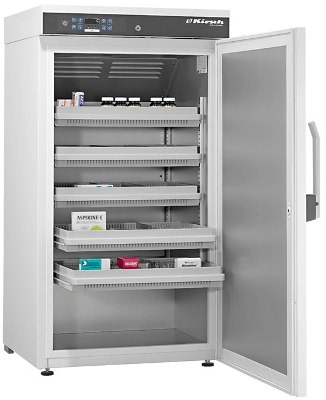 Pharmaceutical Refrigerator MED-288 from Kirsch