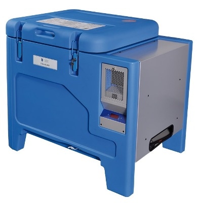 TCW 40R SDD Solar Vaccine Refrigerator from B Medical Systems