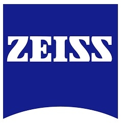 Carl Zeiss AG logo.