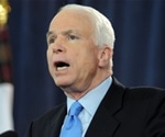 Senator McCain undergoes brain clot removal surgery