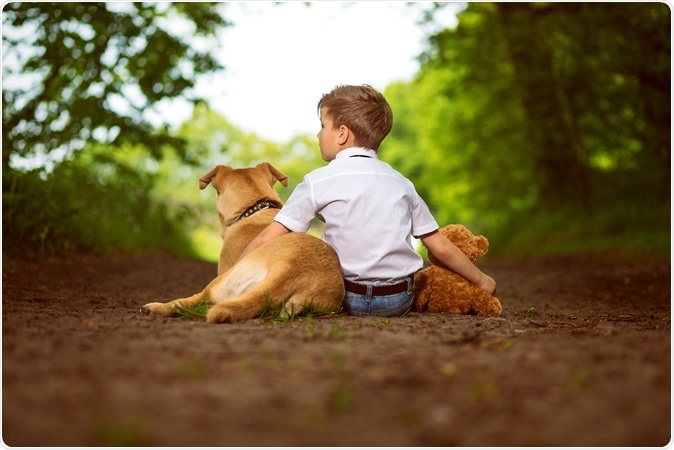 Best Friends - Genetic basis behind friendliness of dogs uncovered in a new study