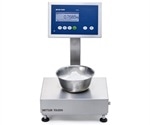 Bench scales by Mettler Toledo give accurate weighing performance in hazardous areas