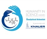 Knauer to present the Humanity in Science Award 2017
