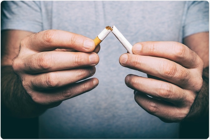 Quit smoking - Image Credit: Marc Bruxelle / Shutterstock