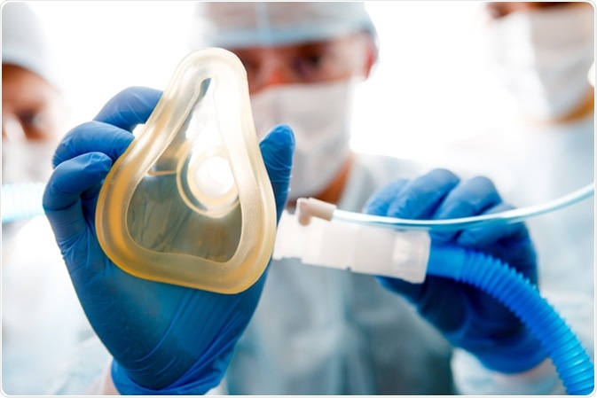 Anesthesiologist. Image Credit: Sergey Mironov / Shutterstock