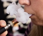 E-cigarettes associated with increased blood pressure, heart rate, and arterial stiffness, study reveals