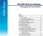 Impact of ISO 9001:2015 on weighing processes explained in new METTLER TOLEDO white paper