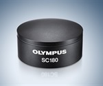 Life-like color reproduction and virtually noise-free images provided for microscopy with Olympus' SC180