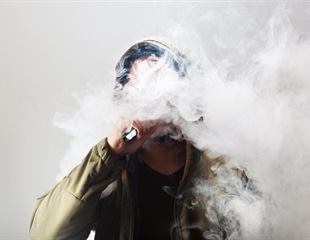 Vaping in the presence of supplemental oxygen can lead to burns, explosions, even death