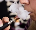 Increased adrenaline levels in non-smokers’ hearts seen with the use of one e-cigarette with nicotine
