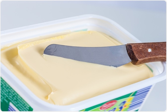 Margarine. Image Credit: JPC-PROD / Shutterstock