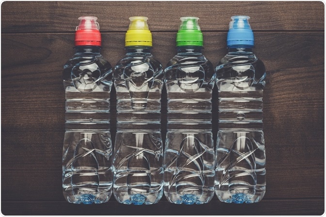 BPA in Plastic Water Bottles: Get the Facts