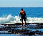 Surfers more likely to get antibiotic resistant E. coli in their guts