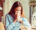 Flu can be spread without coughs and sneezes