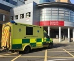 Dire view from within accident and emergency wards of England and Wales