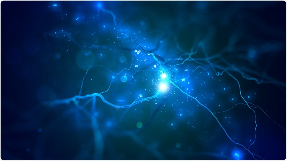 Neuronal connection - By Andrii Vodolazhskyi