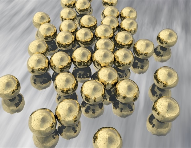 Implantable sensor based on gold nanoparticles revolutionizes medical diagnostics