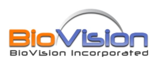 BioVision Incorporated logo.