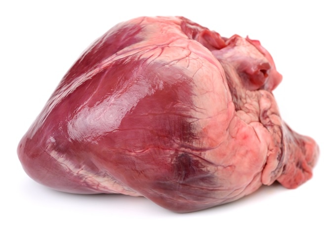 Pig heart - Image Credit: JIANG HONGYAN / Shutterstock