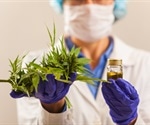 Cannabis prescribed medicinally to the first patient in UK