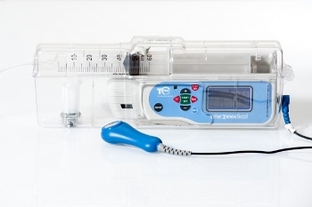 CME Medical's TPCA Patient Controlled Analgesia Syringe Pump