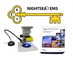 NIGHTSEA and EMS team up to offer KEY Award in fluorescence stereo microscopy