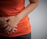 Persistent bloating can be a sign of ovarian cancer, warns charity