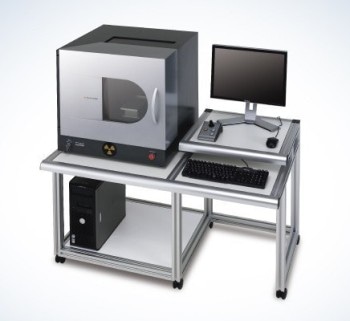 µB3500 CT-Mountable Desk-top Size X-ray Inspection System