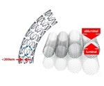 Analysis of Drug Coated Polymer Stents Studied by XPS