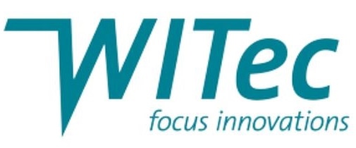 WITec GmbH logo.