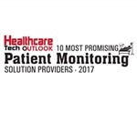 Shimmer selected as one of the 'Most Promising Patient Monitoring Solution Providers of 2017'
