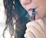 E-cigarettes introduce same toxins into the body as traditional cigarettes