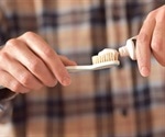50% of Australians do not brush teeth twice a day