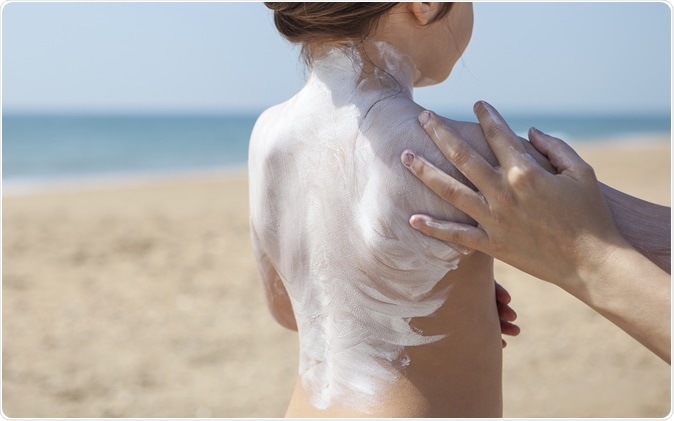 Aussies unaware of sun protection rules to prevent skin cancer. Image Credit: Juan Aunion / Shutterstock