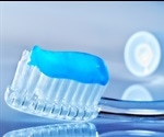 Dental Fluorapatite Formation with Glass-Based Toothpaste