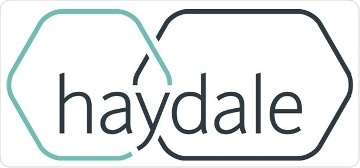 Haydale Limited logo.