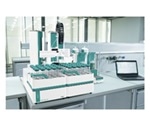 OMNIS Sample Robot offers reliable automation for serial volumetric Karl Fischer titration