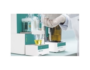 OMNIS offers safe, easy way to perform volumetric Karl Fischer titrations