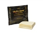 UK military to use Celox Rapid hemostatic gauzes for treating gunshot and stab wounds