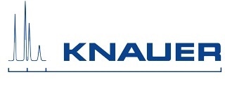 KNAUER Wissenschaftliche Geräte GmbH logo.