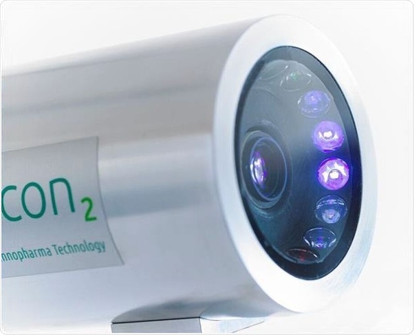 Eyecon2 Imaging & Illumination Hardware