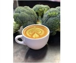 Green, nutrient-rich broccoli lattes may be on the horizon