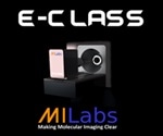 MILabs launches new E-Class line of tomographic imaging products