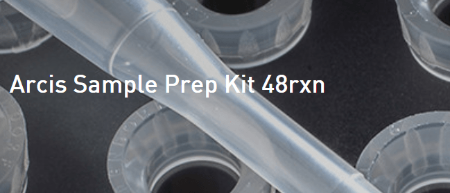 Arcis Sample Prep Kit 48rxn from Arcis Biotechnology