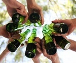 Drinking alcohol alters adolescents’ metabolism and grey matter volume
