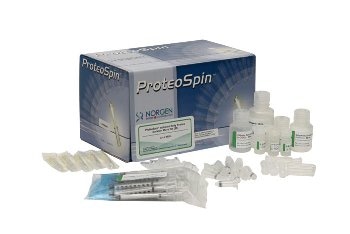 Norgen Biotek's ProteoSpin Inclusion Body Protein Isolation Micro Kit